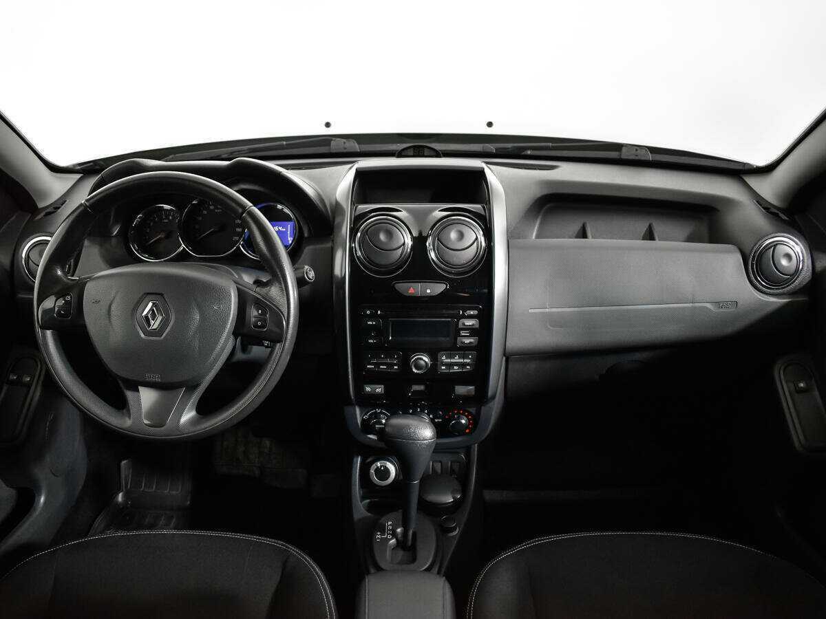 Renault Duster, 2016 - Фото №11