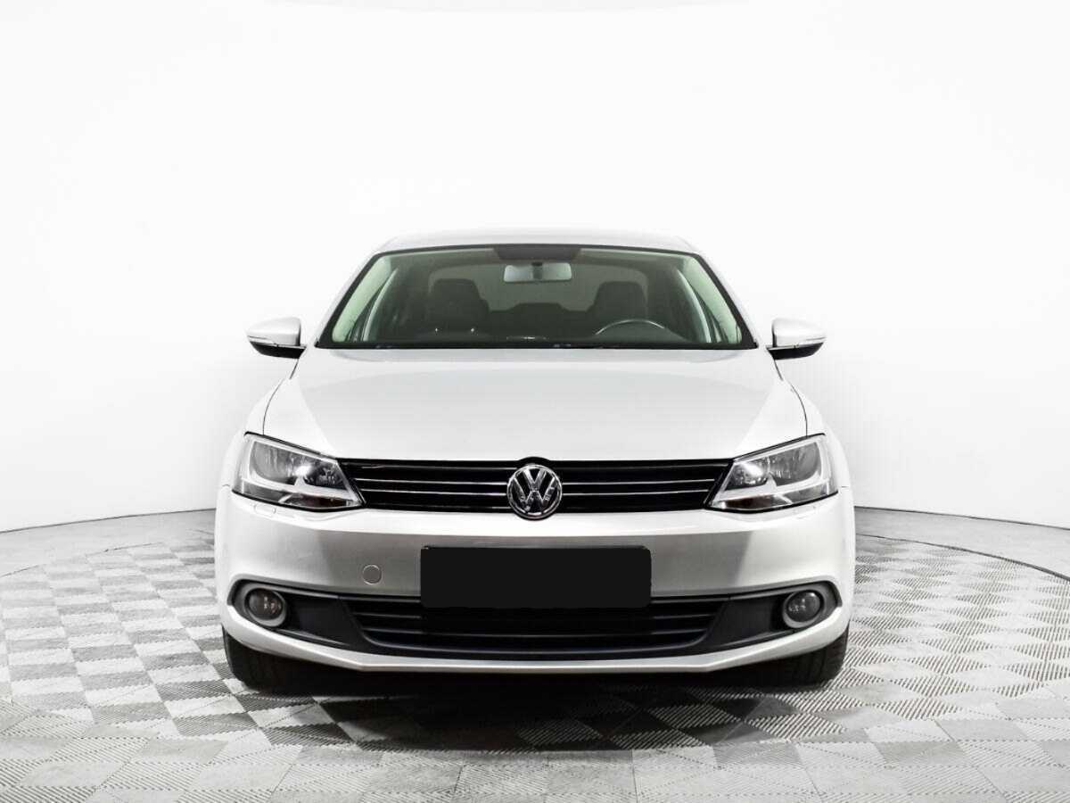 Volkswagen Jetta, 2014 - Фото №1