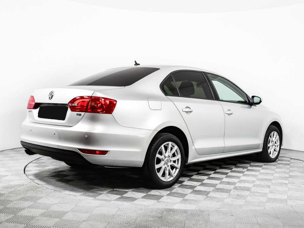 Volkswagen Jetta, 2014 - Фото №4