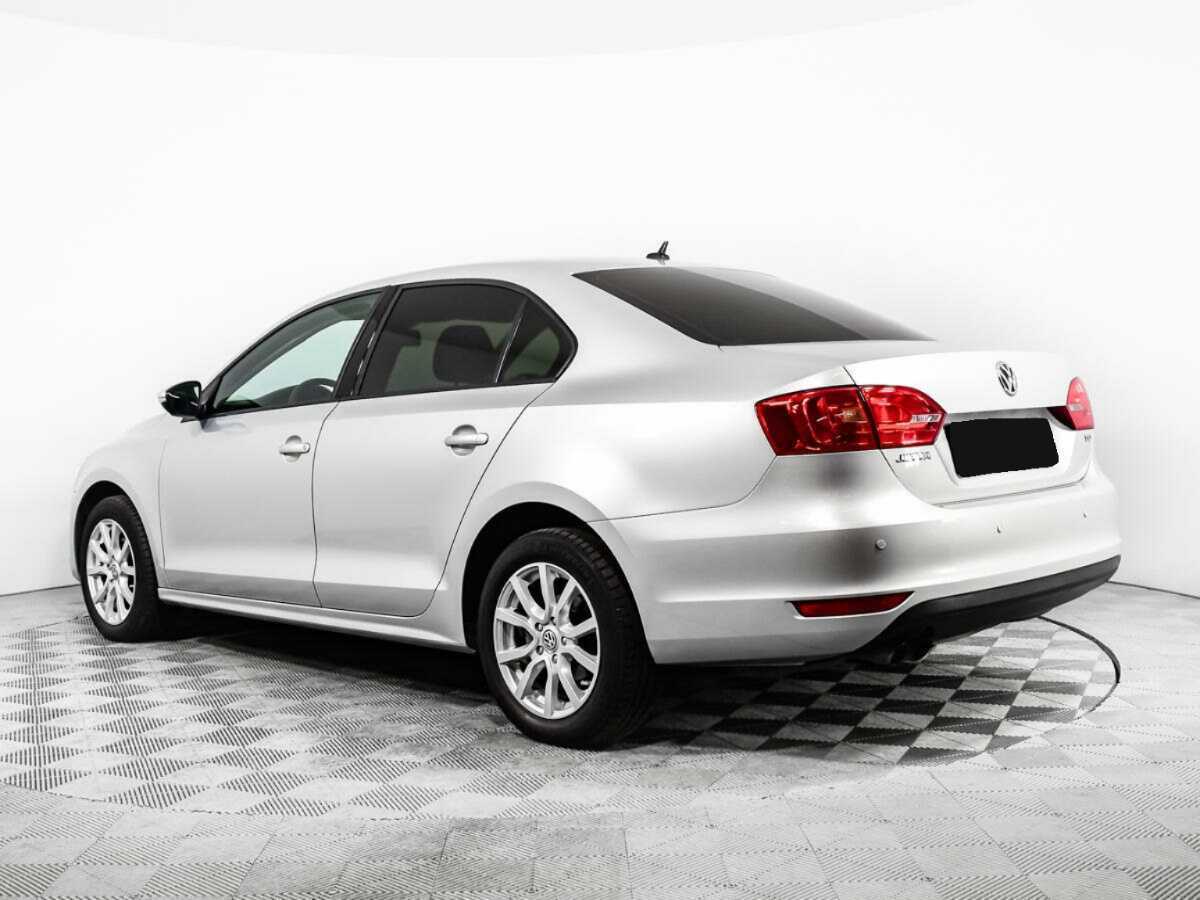 Volkswagen Jetta, 2014 - Фото №6