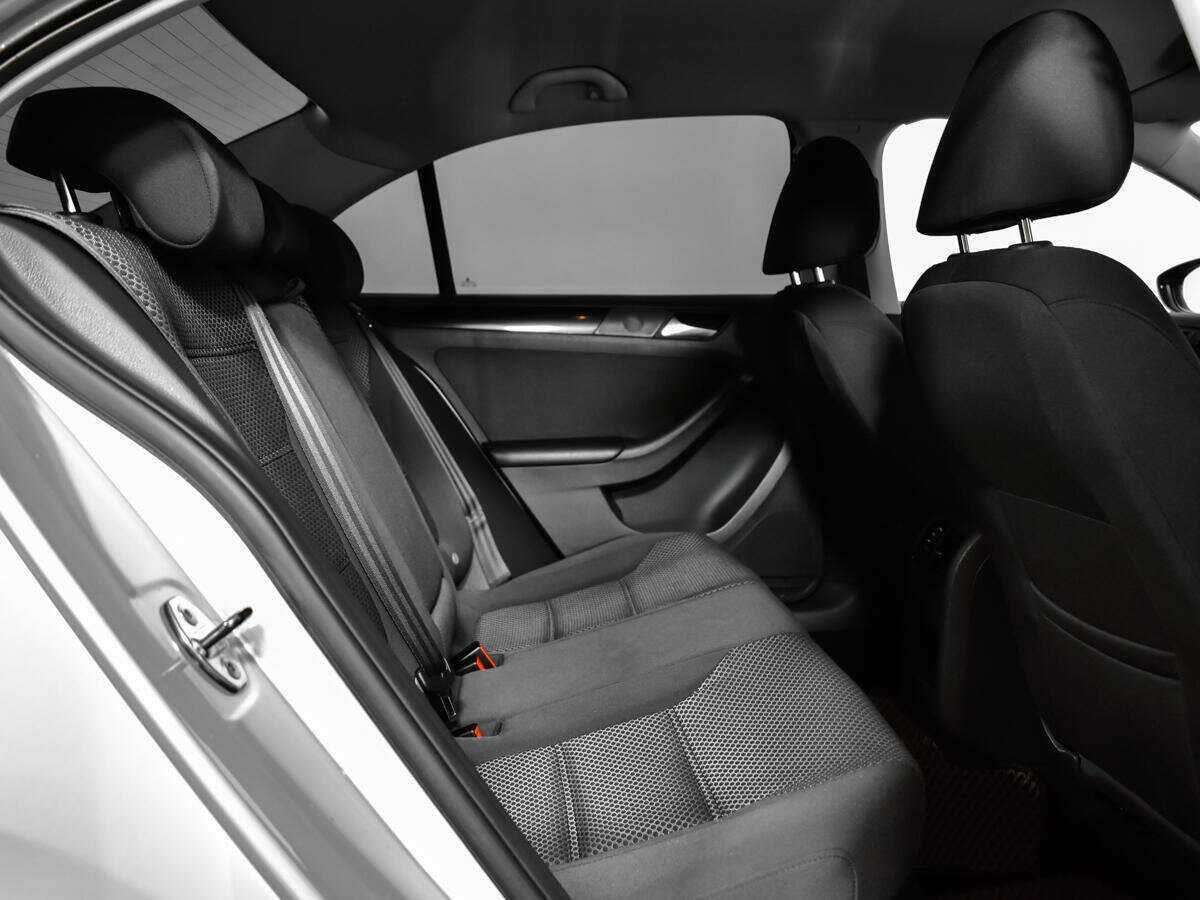 Volkswagen Jetta, 2014 - Фото №9