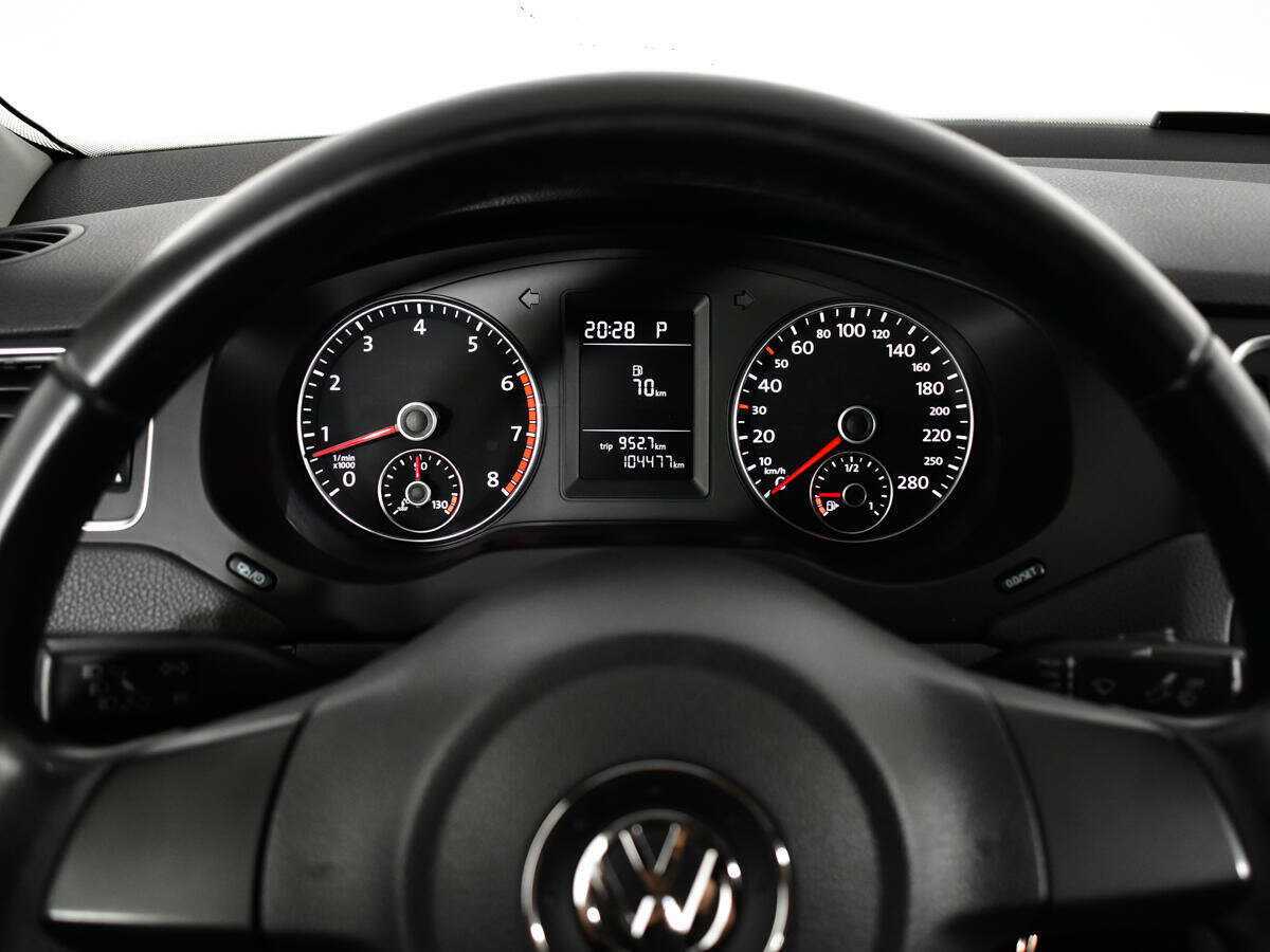 Volkswagen Jetta, 2014 - Фото №10