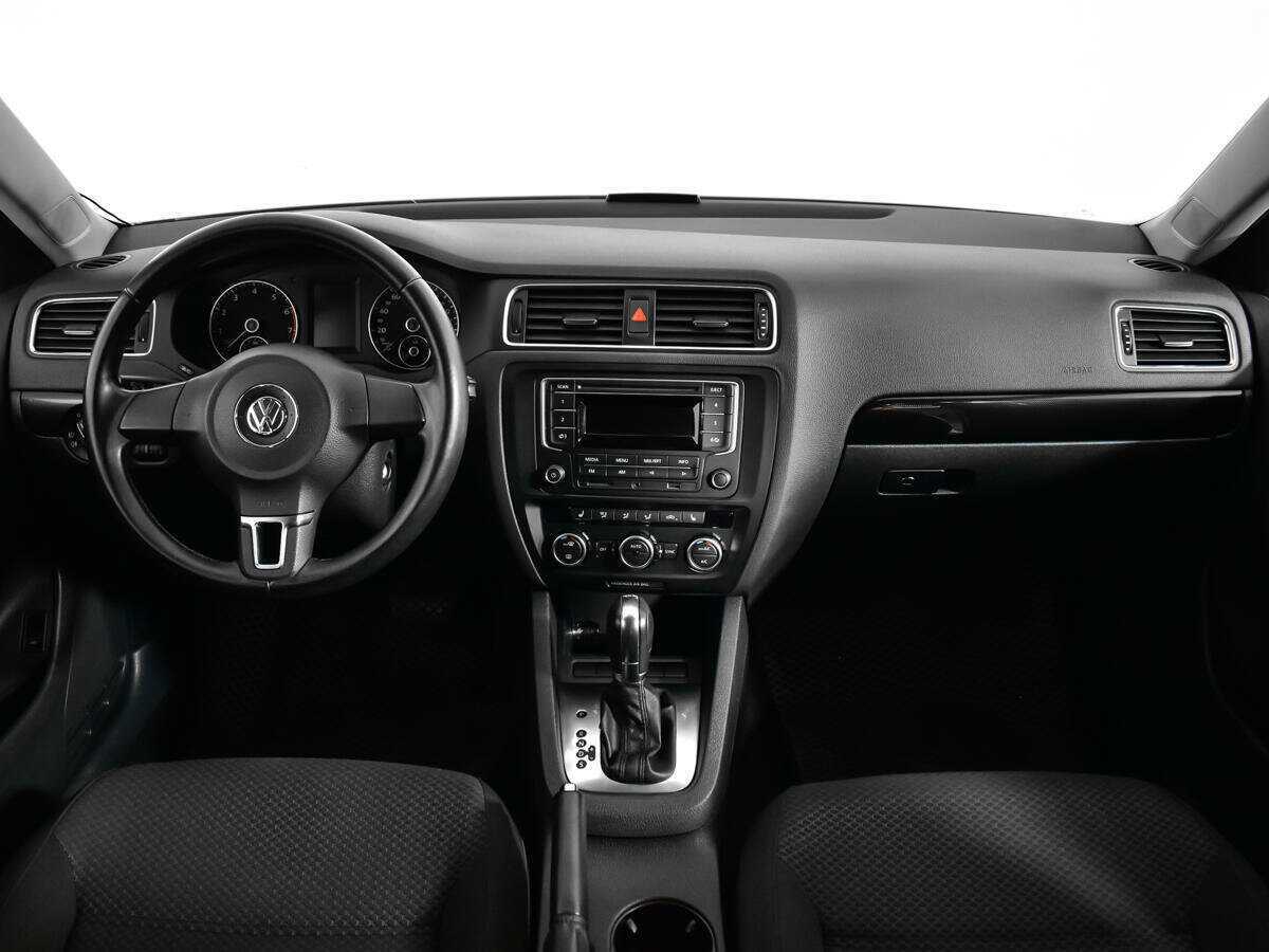 Volkswagen Jetta, 2014 - Фото №11