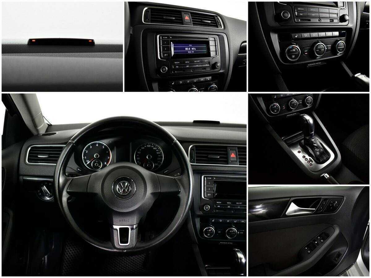 Volkswagen Jetta, 2014 - Фото №13