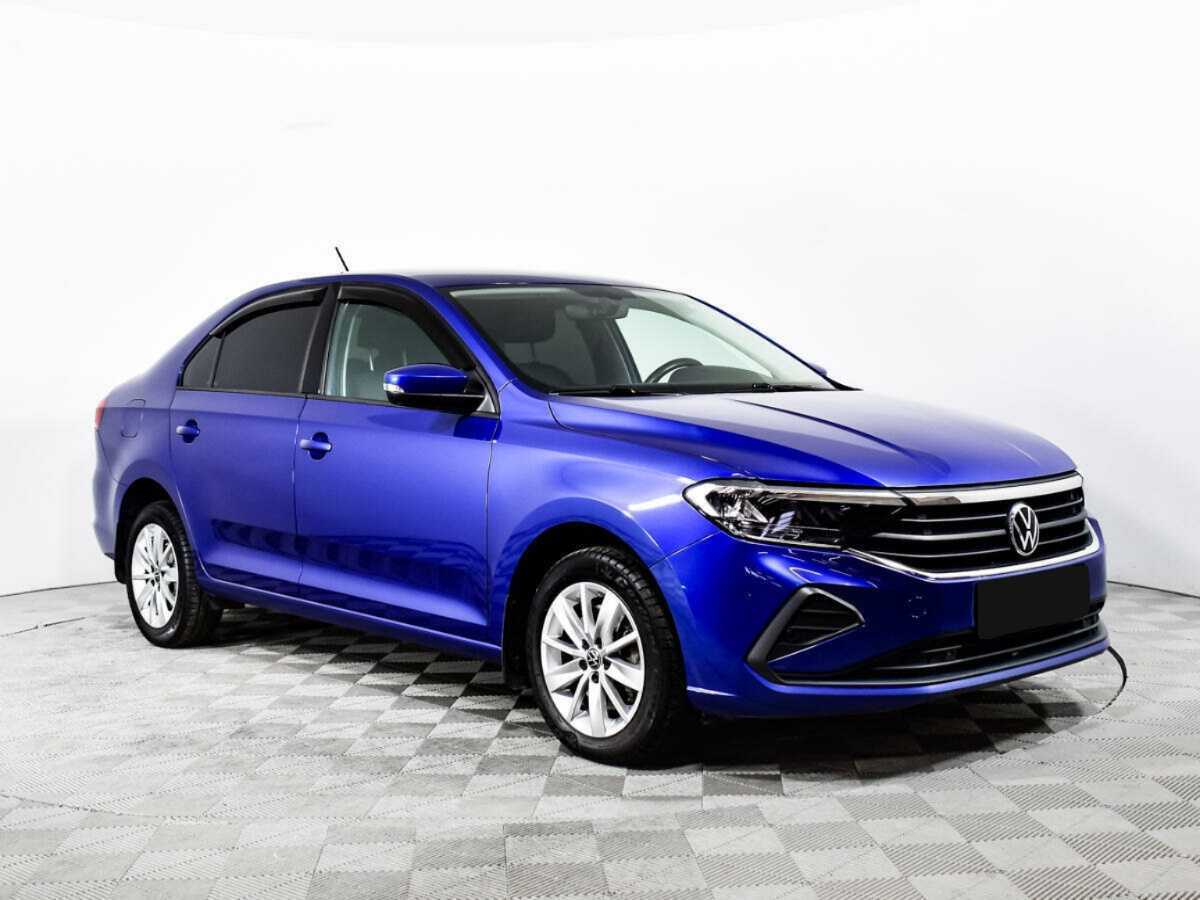 Volkswagen Polo, 2021 - Фото №2