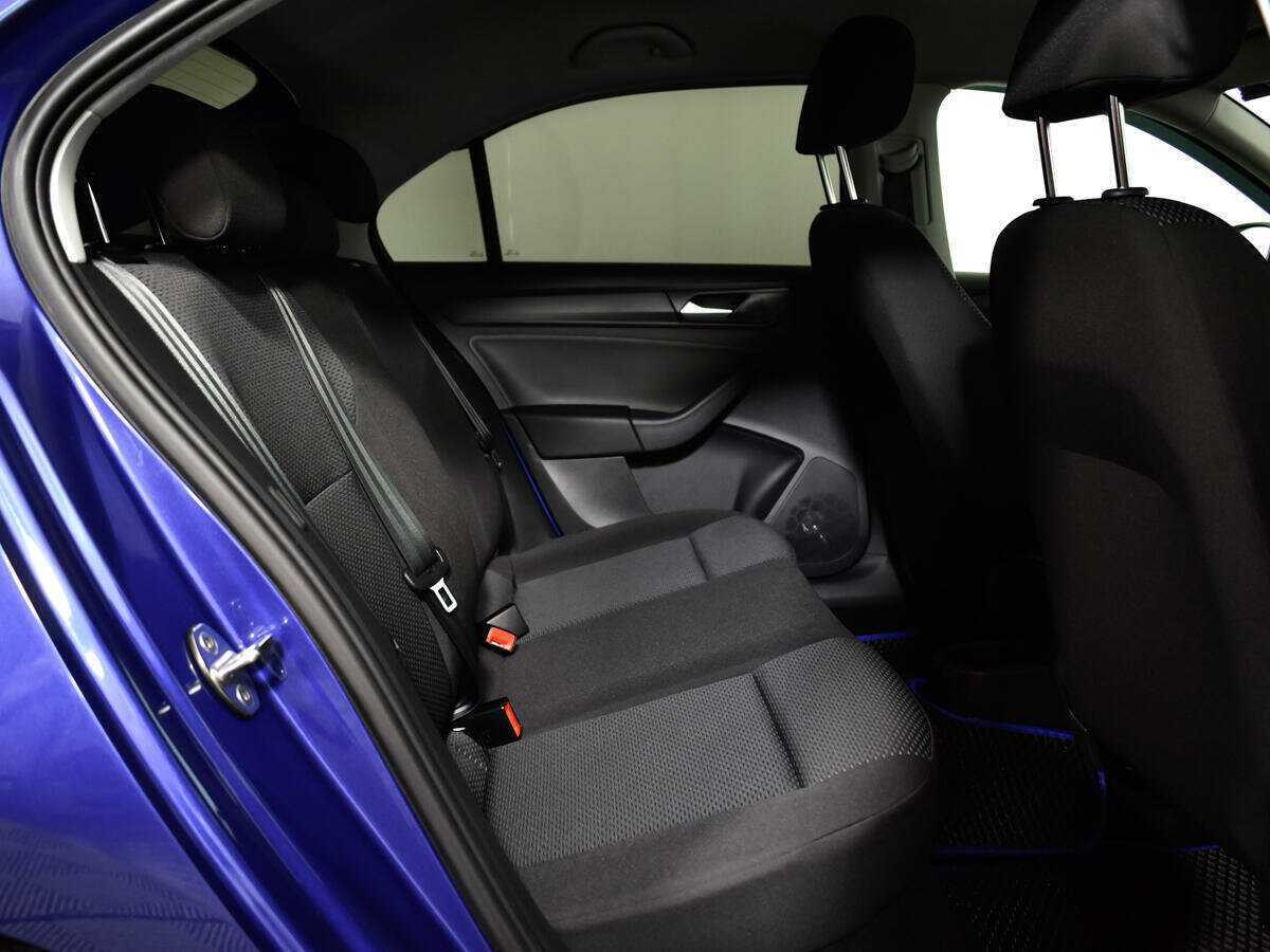 Volkswagen Polo, 2021 - Фото №7