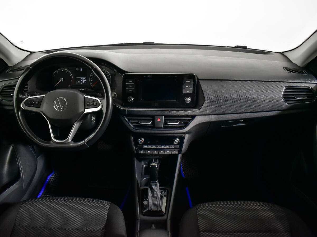 Volkswagen Polo, 2021 - Фото №9