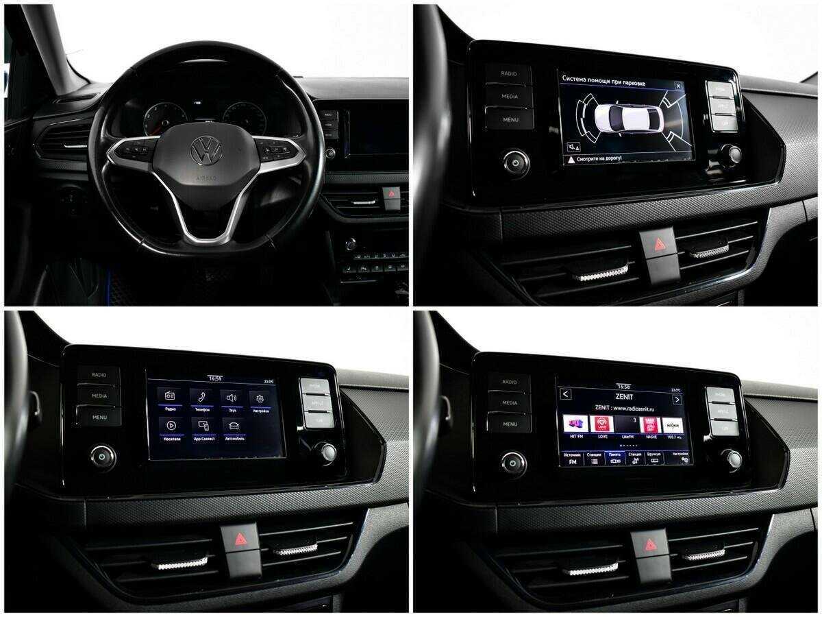 Volkswagen Polo, 2021 - Фото №10