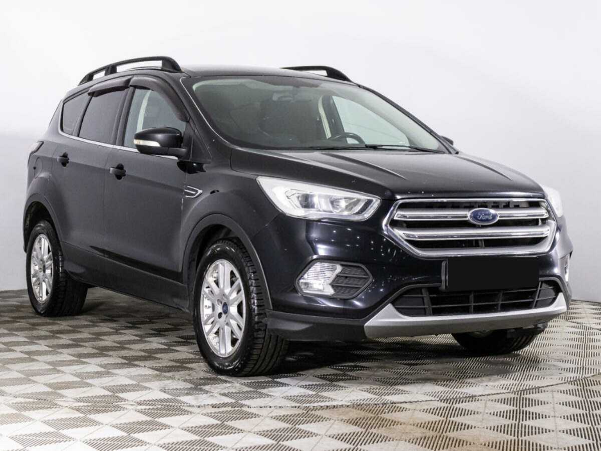 Ford Kuga, 2017 - Фото №2