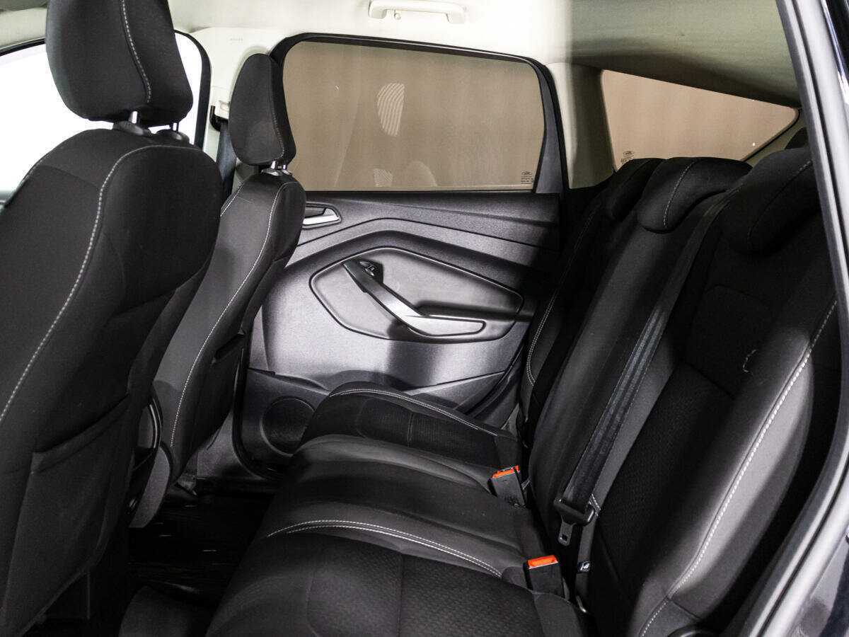 Ford Kuga, 2017 - Фото №9