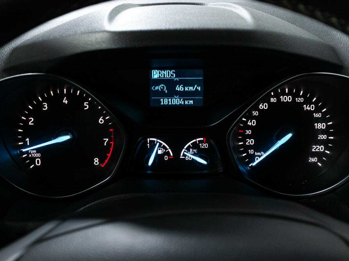 Ford Kuga, 2017 - Фото №11