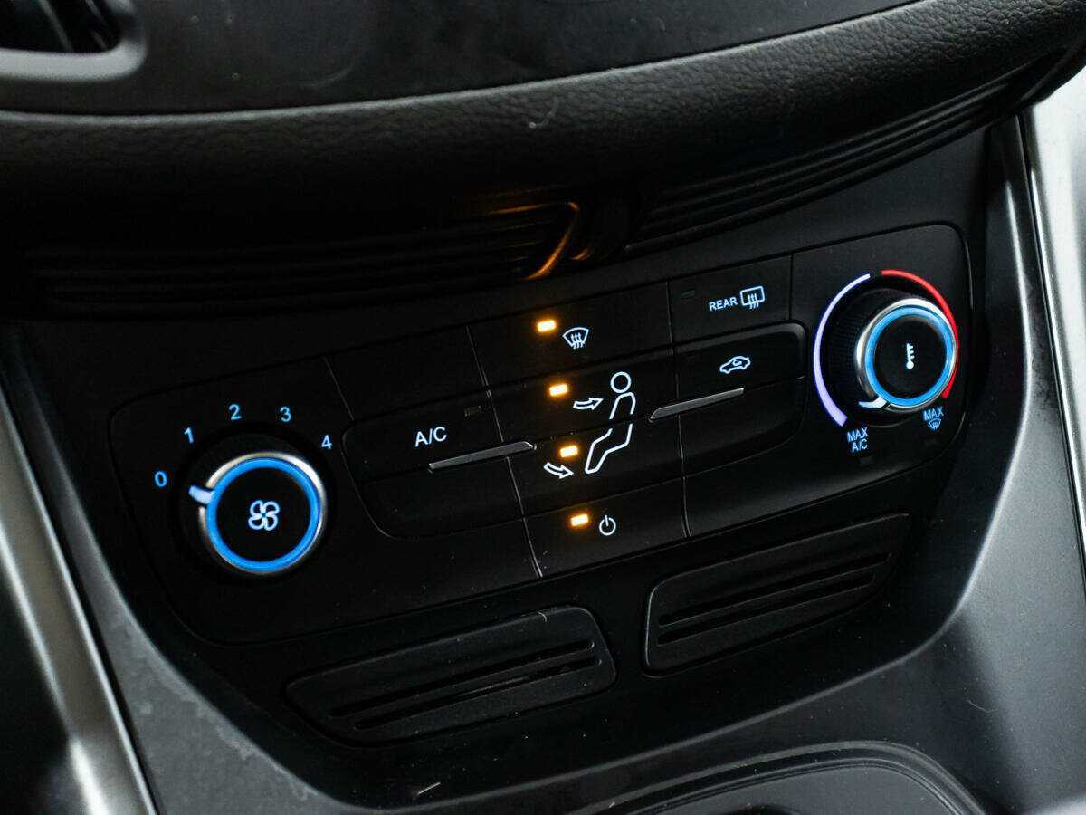 Ford Kuga, 2017 - Фото №14