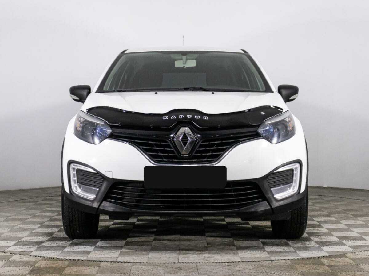 Renault Kaptur, 2018 - Фото №1