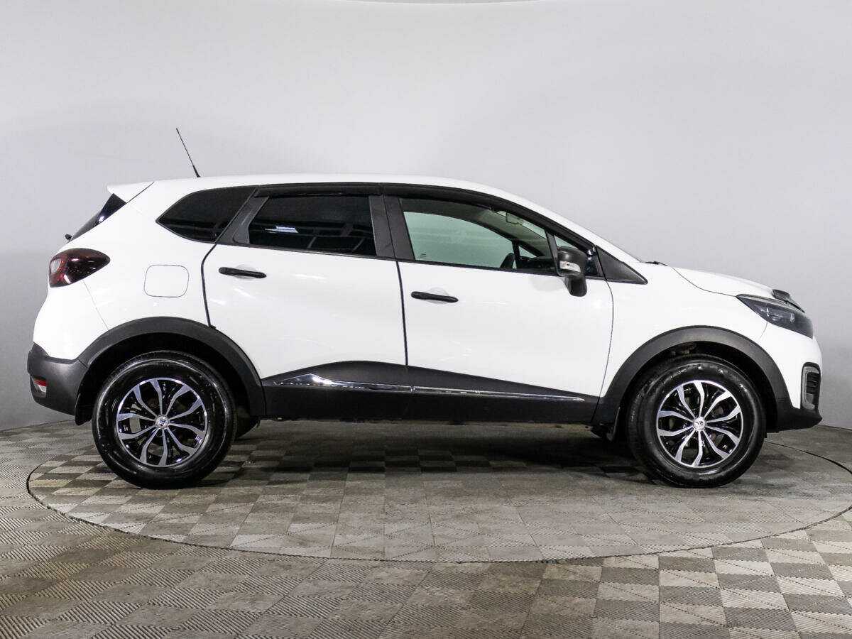 Renault Kaptur, 2018 - Фото №3