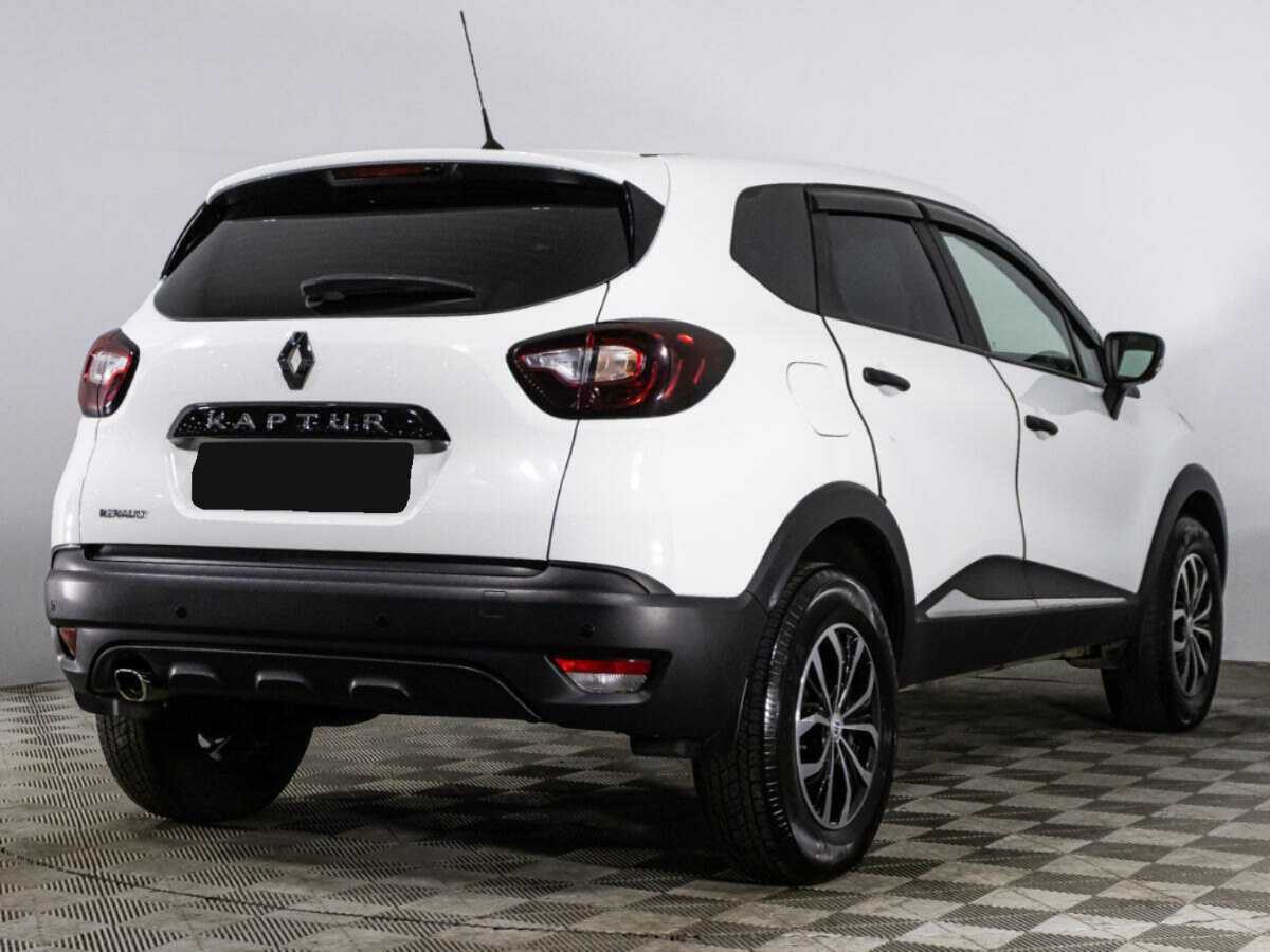Renault Kaptur, 2018 - Фото №4
