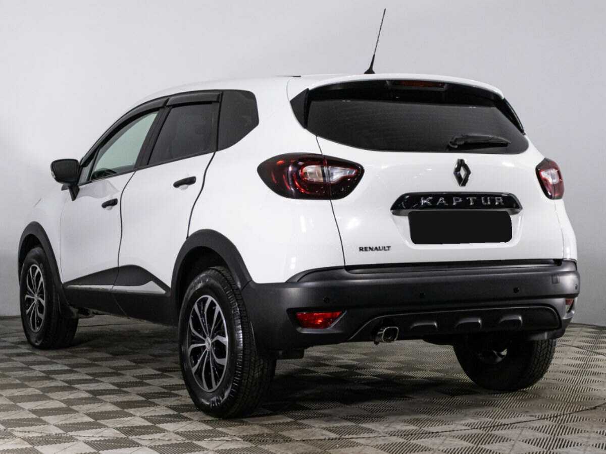 Renault Kaptur, 2018 - Фото №6