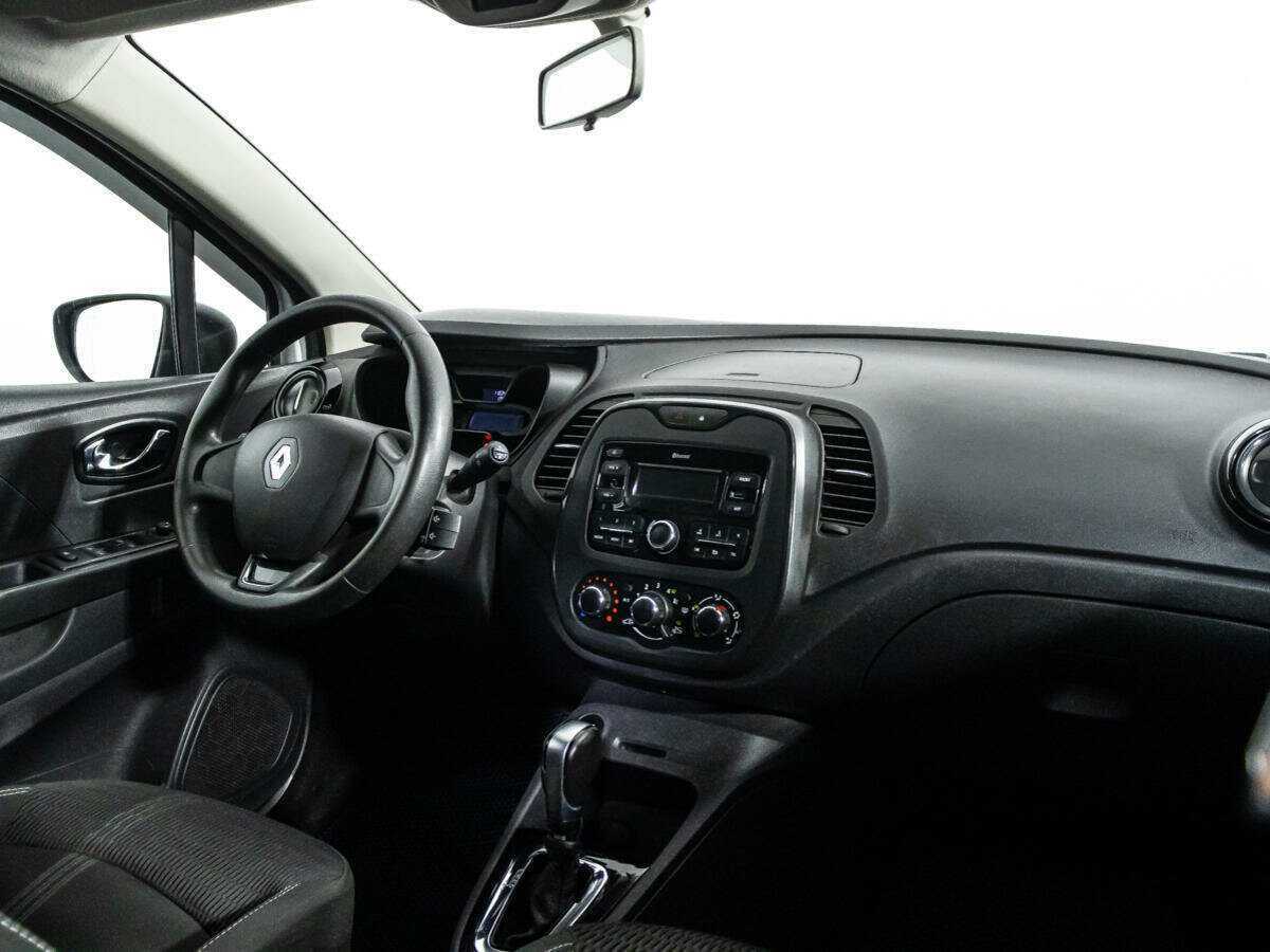 Renault Kaptur, 2018 - Фото №8