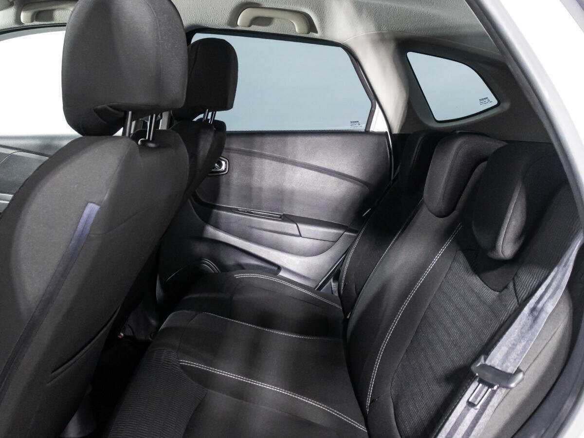 Renault Kaptur, 2018 - Фото №9