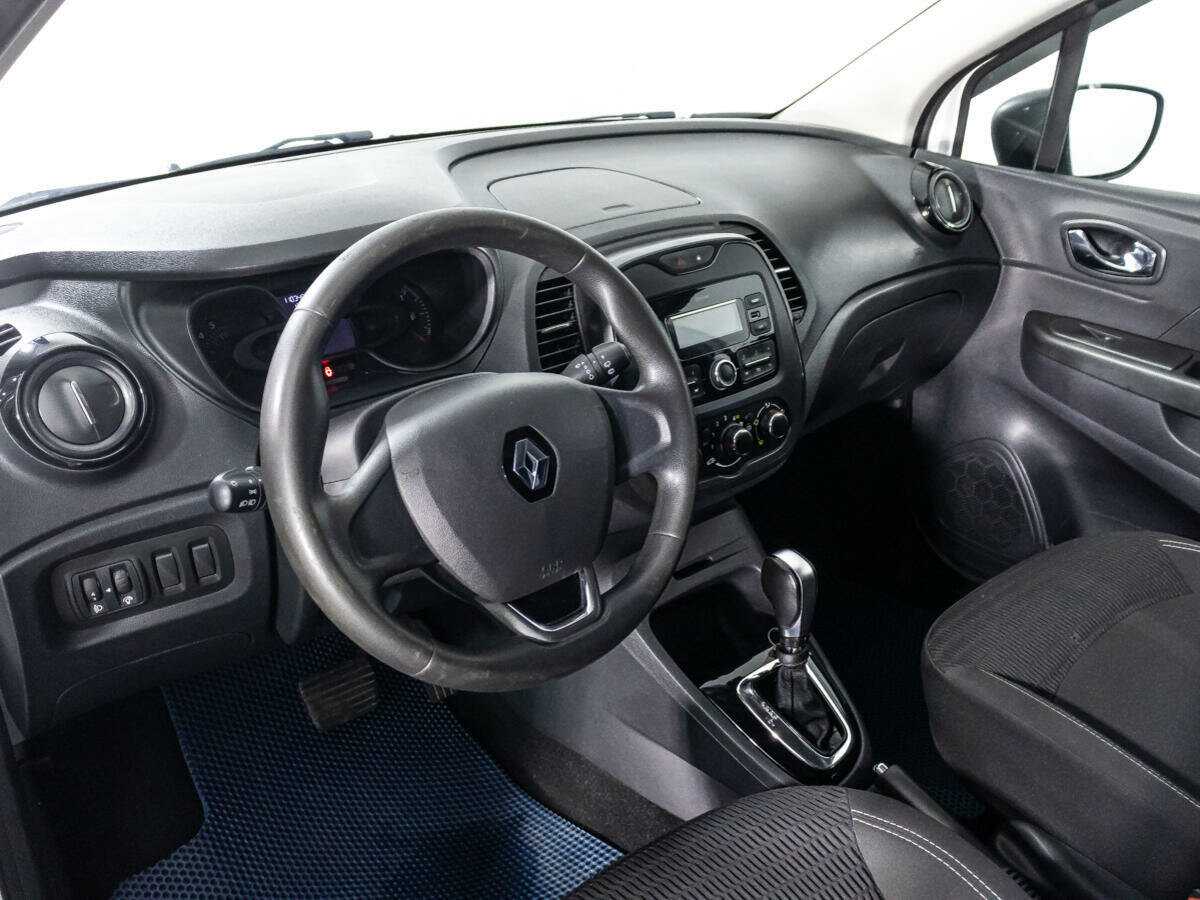 Renault Kaptur, 2018 - Фото №10