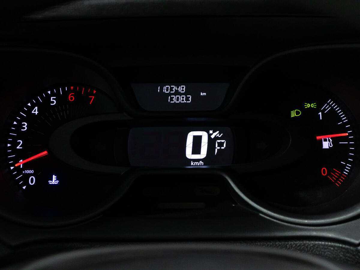 Renault Kaptur, 2018 - Фото №11