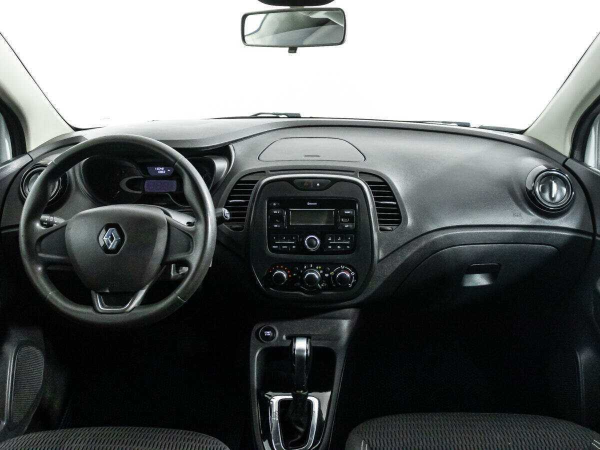Renault Kaptur, 2018 - Фото №12