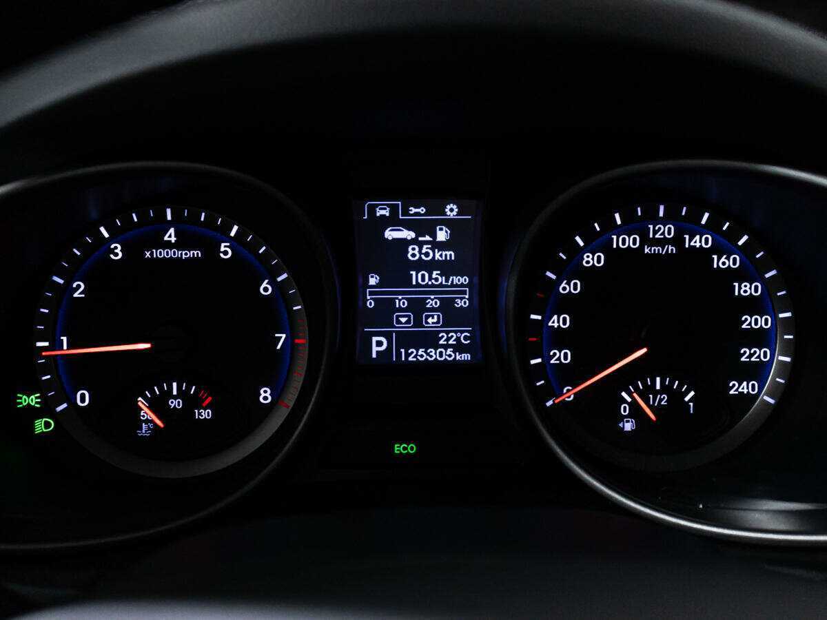 Hyundai Santa Fe, 2015 - Фото №11