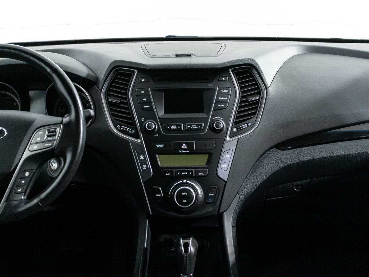 Hyundai Santa Fe, 2015 - Фото №13