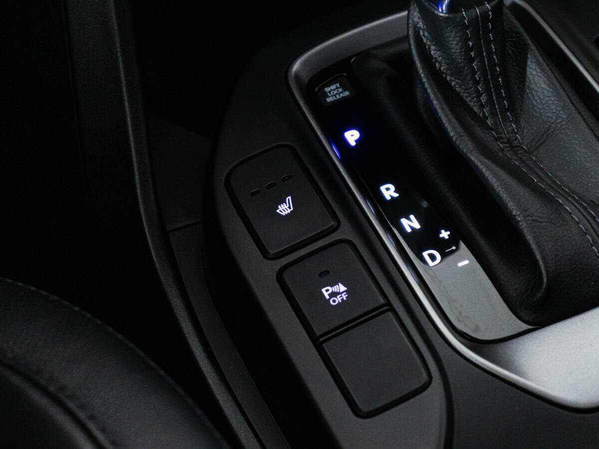 Hyundai Santa Fe, 2015 - Фото №15