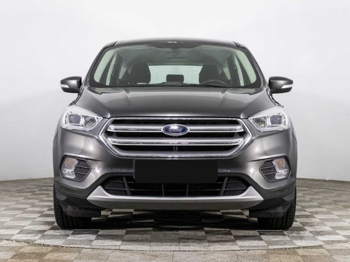 Ford Kuga, 2017 - Фото №1