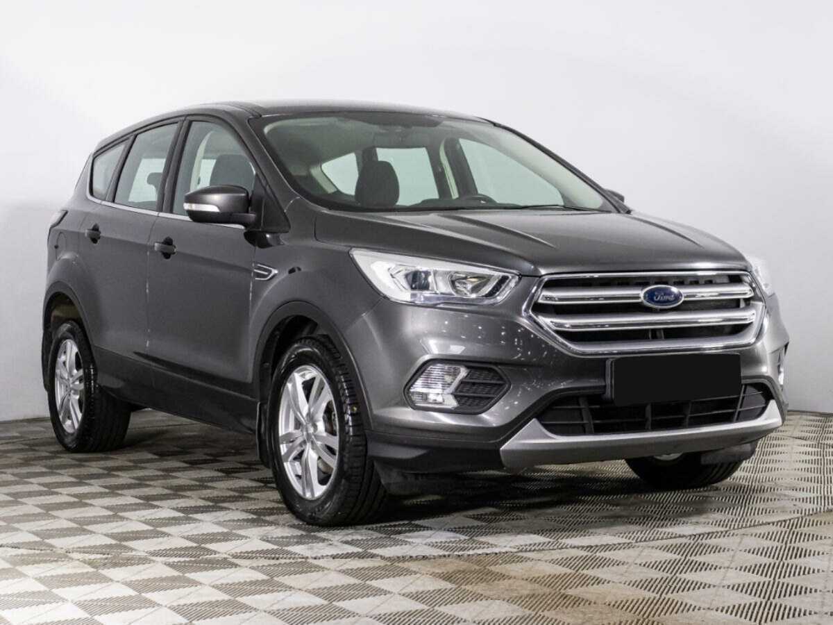 Ford Kuga, 2017 - Фото №2