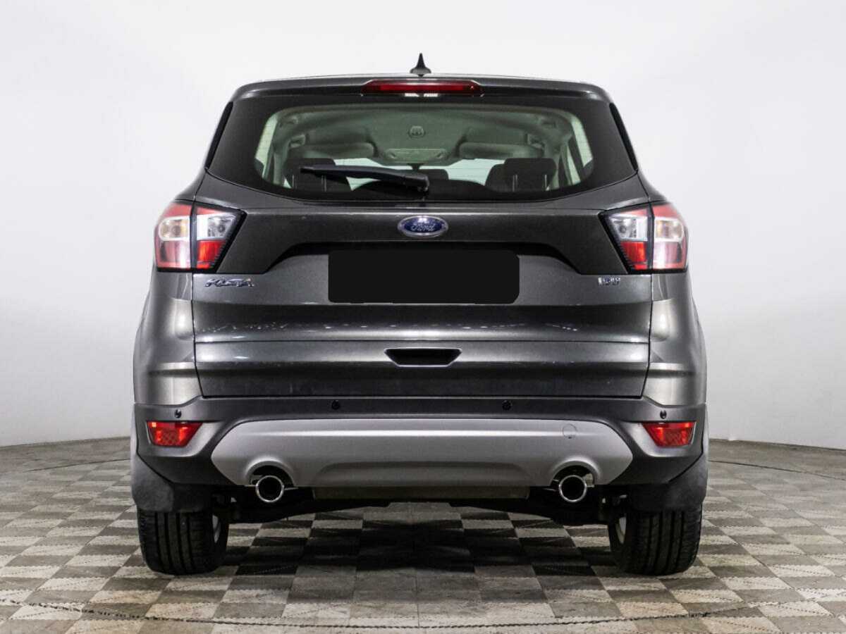 Ford Kuga, 2017 - Фото №5