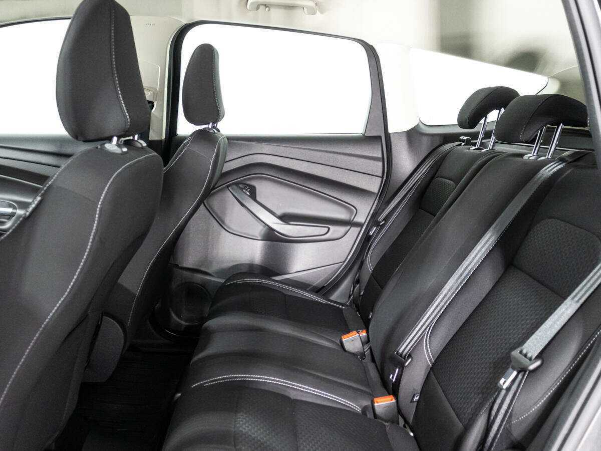 Ford Kuga, 2017 - Фото №9
