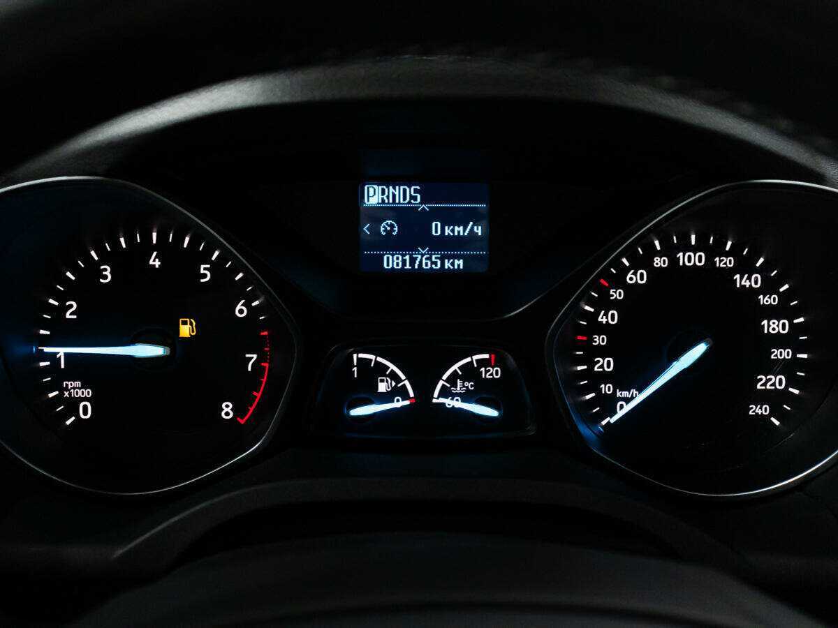 Ford Kuga, 2017 - Фото №11