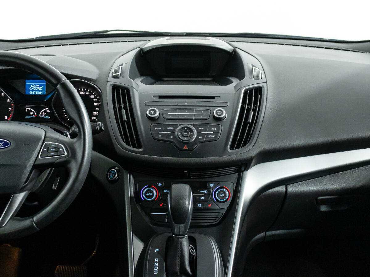 Ford Kuga, 2017 - Фото №13