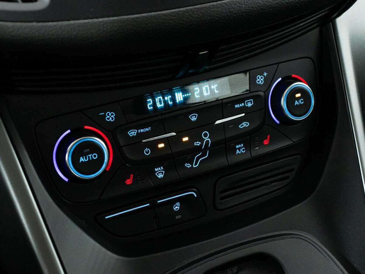 Ford Kuga, 2017 - Фото №14