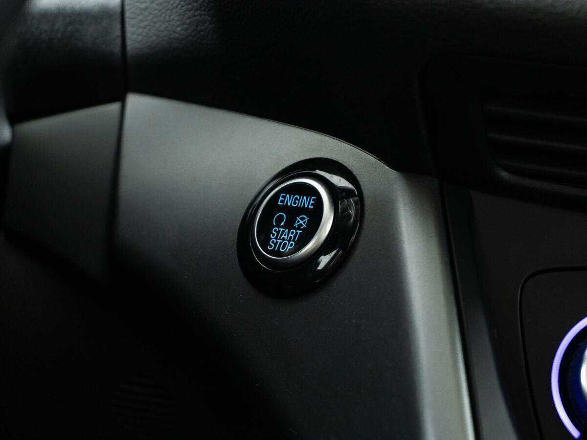 Ford Kuga, 2017 - Фото №15