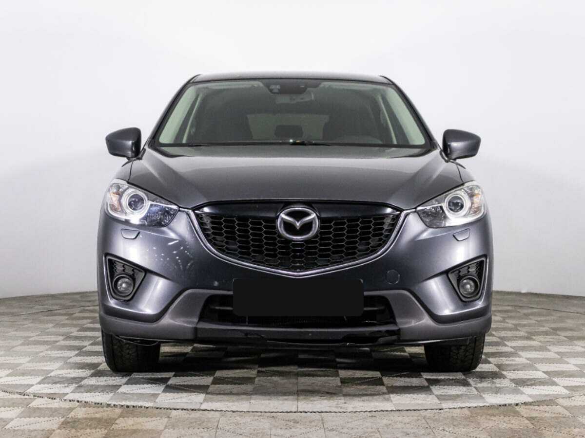 Mazda CX-5, 2013 - Фото №1