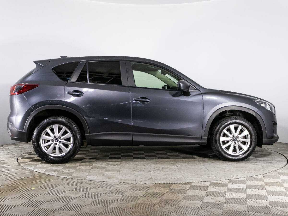 Mazda CX-5, 2013 - Фото №3