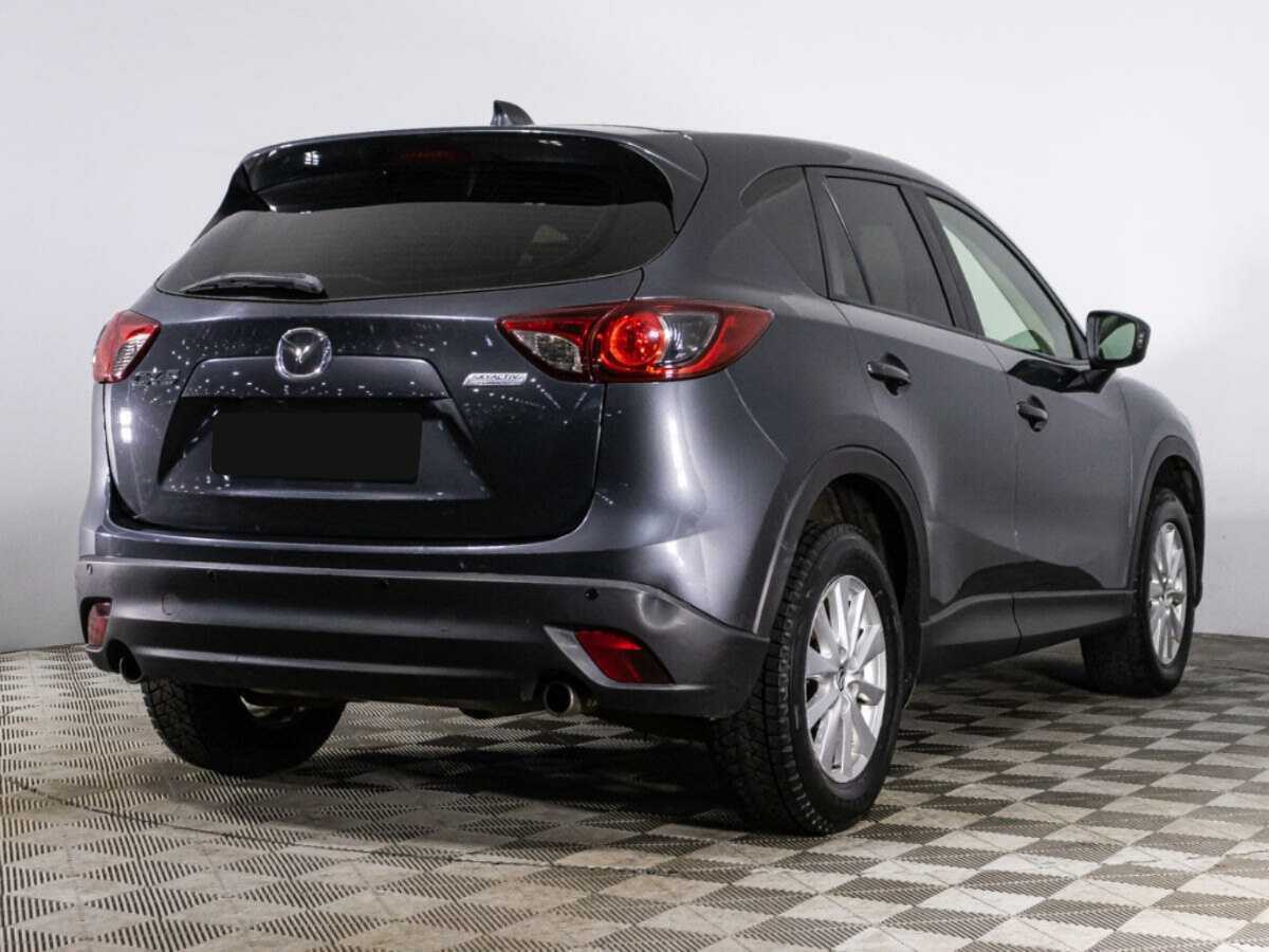 Mazda CX-5, 2013 - Фото №4