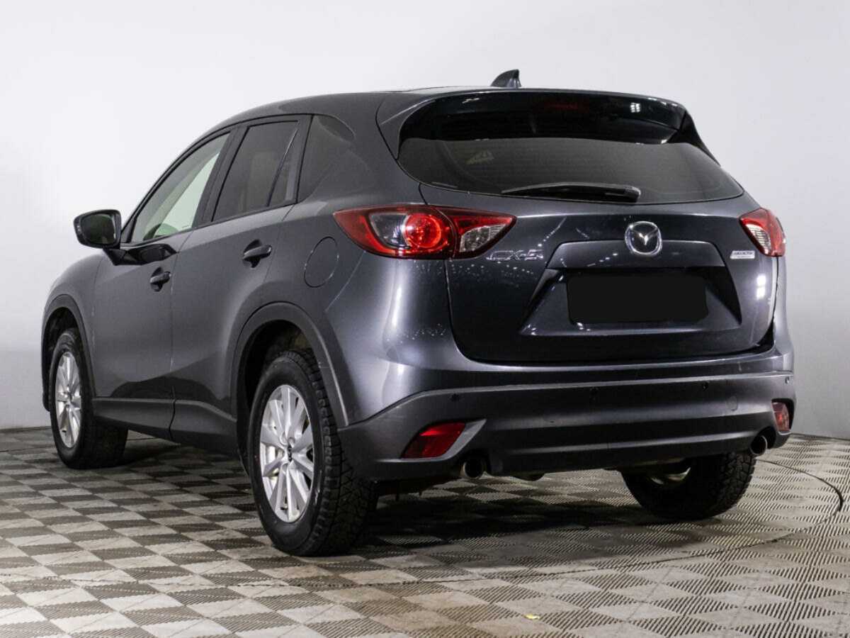 Mazda CX-5, 2013 - Фото №6