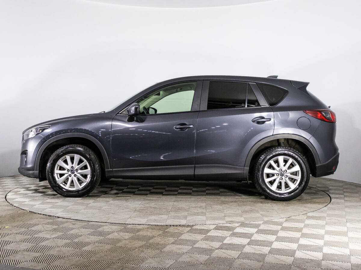 Mazda CX-5, 2013 - Фото №7