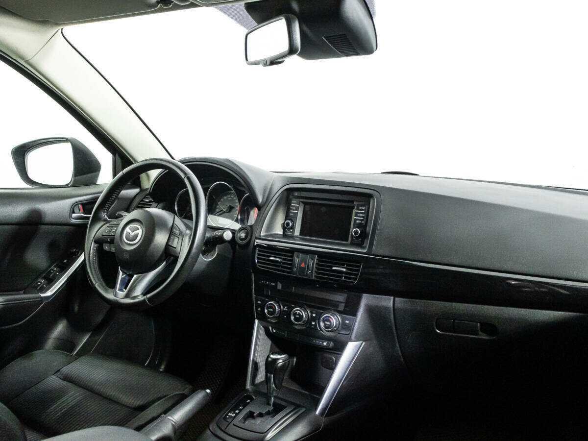 Mazda CX-5, 2013 - Фото №8