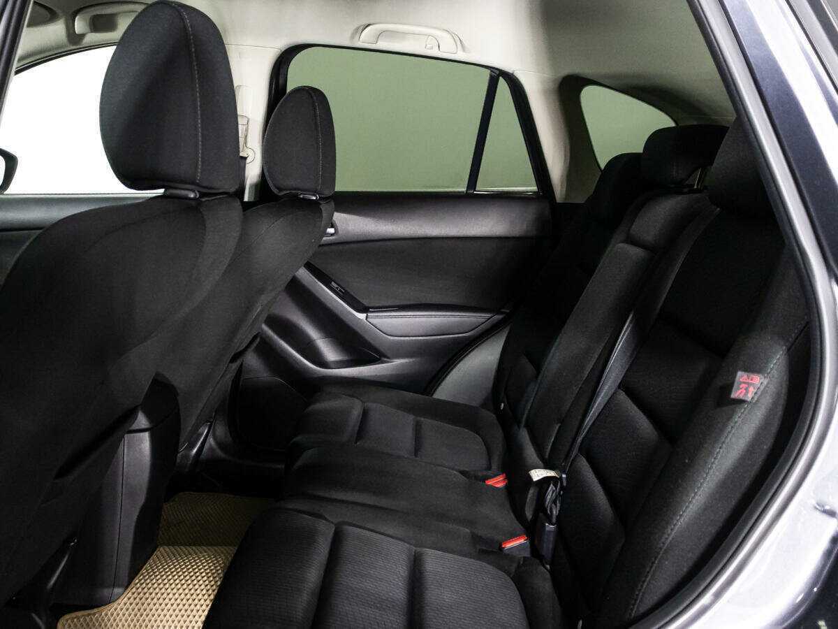 Mazda CX-5, 2013 - Фото №9