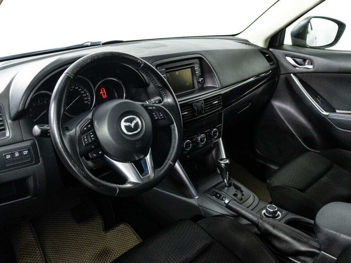 Mazda CX-5, 2013 - Фото №10