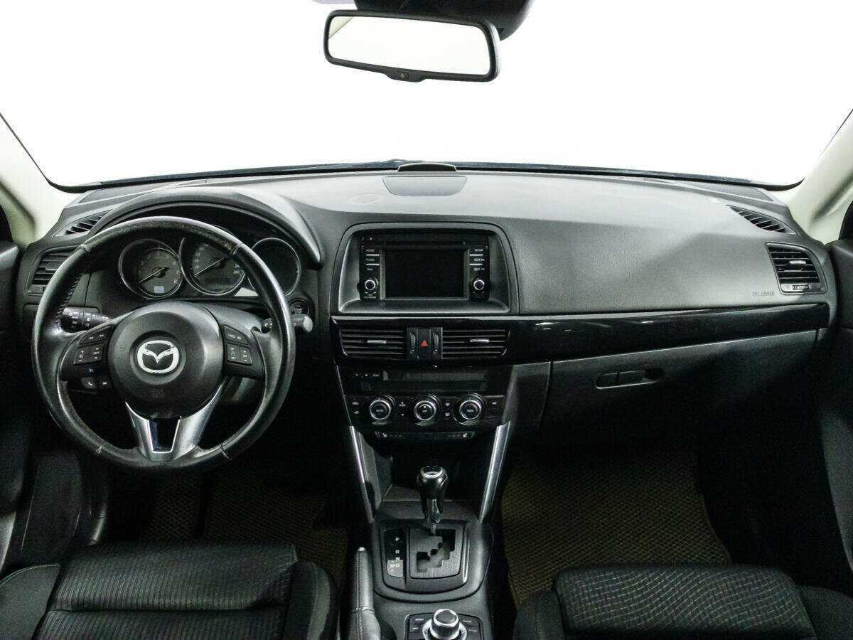 Mazda CX-5, 2013 - Фото №12