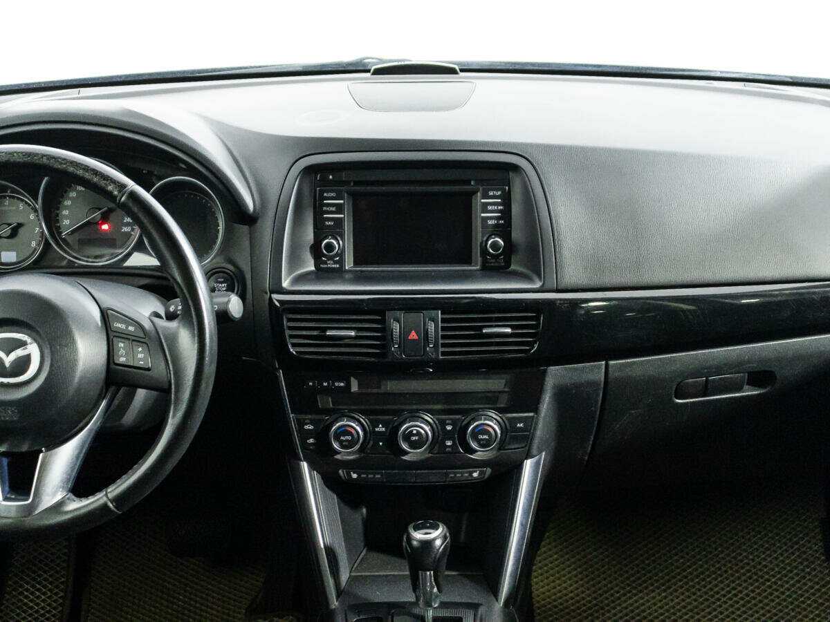 Mazda CX-5, 2013 - Фото №13