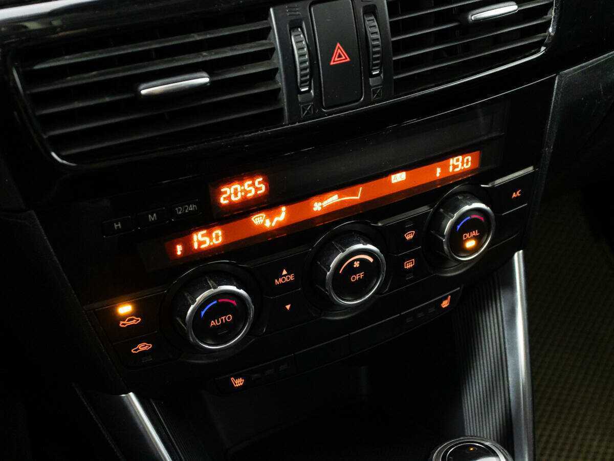 Mazda CX-5, 2013 - Фото №14