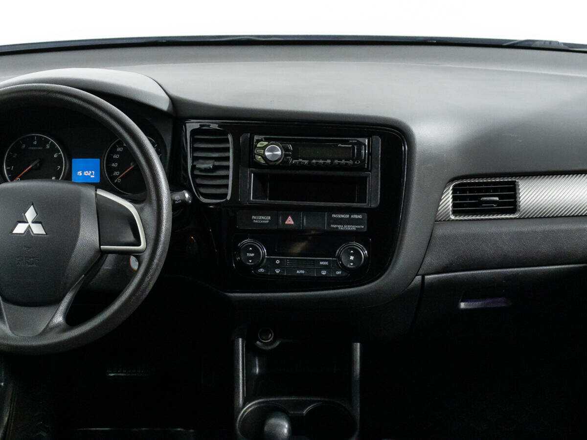 Mitsubishi Outlander, 2014 - Фото №13