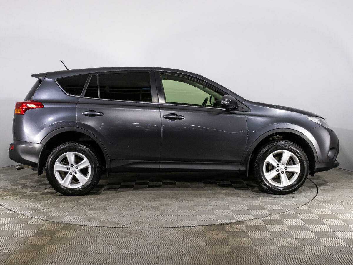 Toyota RAV4, 2013 - Фото №3