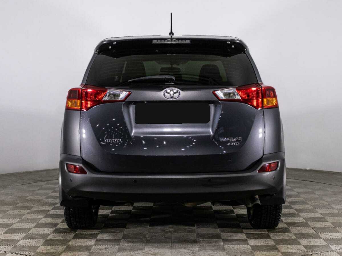 Toyota RAV4, 2013 - Фото №5